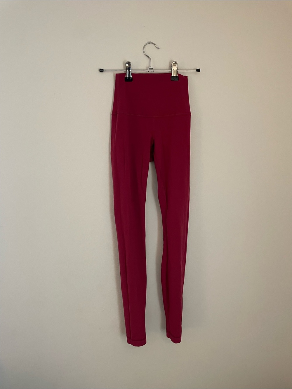 Lululemon Women Align High-Rise Pant Legging 28” - Magenta